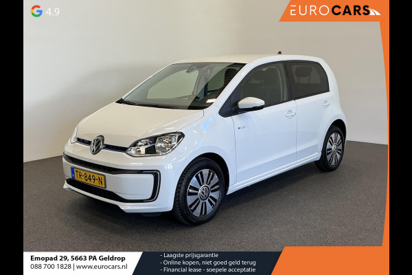 Volkswagen e-Up! | Climate Control | Radio DAB+ | Privacy Glass | Sfeerverlichting | LED | Stoelverwarming
