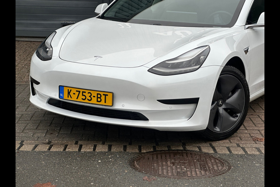 Tesla Model 3 Standard RWD Plus 60 kWh SOH 91%|Trekhaak