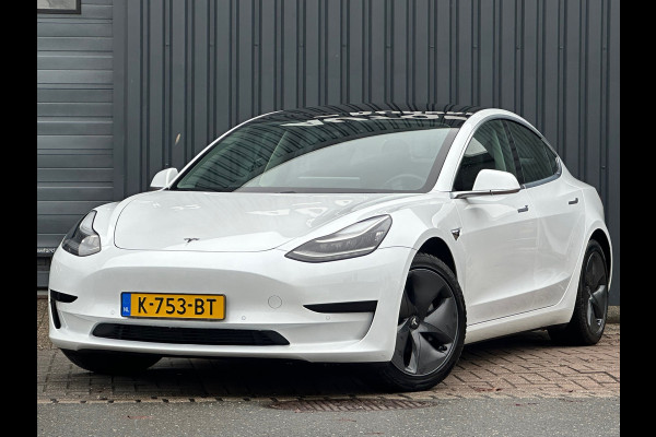Tesla Model 3 Standard RWD Plus 60 kWh SOH 91%|Trekhaak