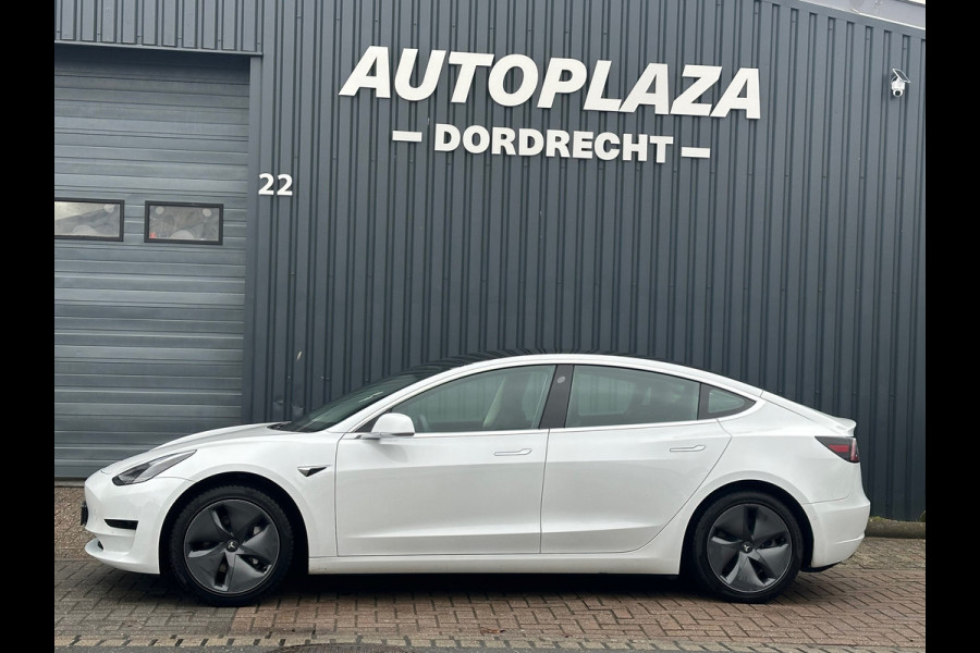 Tesla Model 3 Standard RWD Plus 60 kWh SOH 91%|Trekhaak