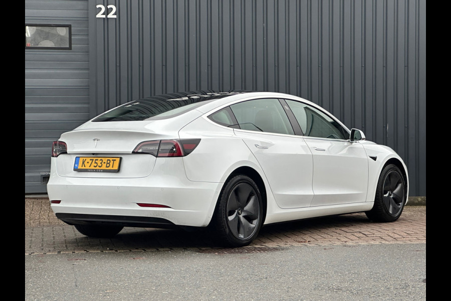 Tesla Model 3 Standard RWD Plus 60 kWh SOH 91%|Trekhaak