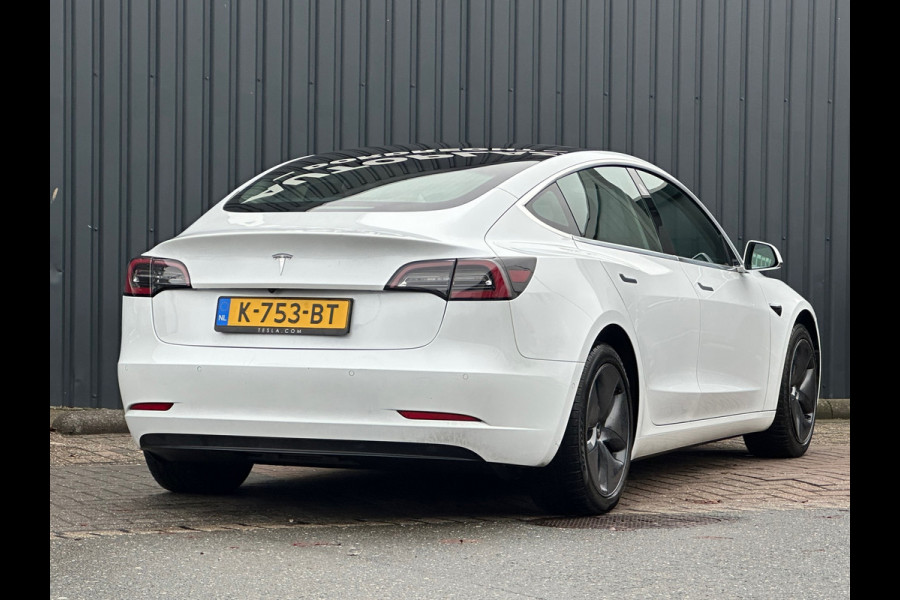 Tesla Model 3 Standard RWD Plus 60 kWh SOH 91%|Trekhaak