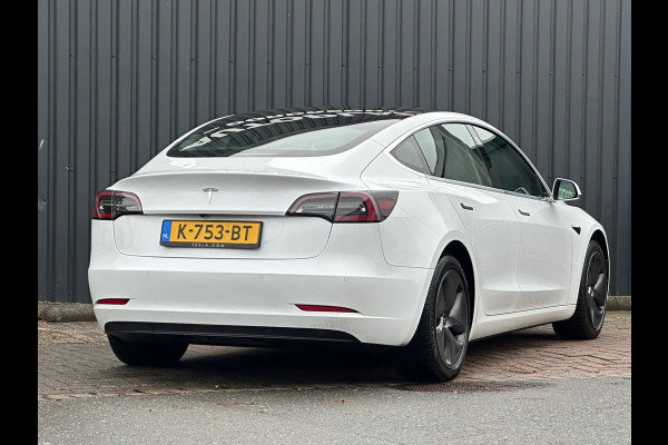 Tesla Model 3 Standard RWD Plus 60 kWh SOH 91%|Trekhaak