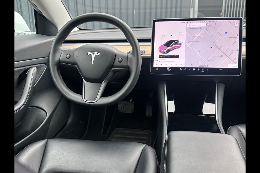 Tesla Model 3 Standard RWD Plus 60 kWh SOH 91%|Trekhaak