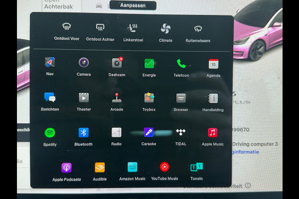 Tesla Model 3 Standard RWD Plus 60 kWh SOH 91%|Trekhaak
