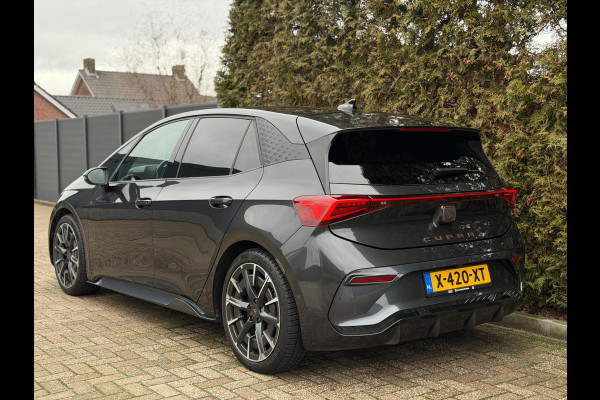 CUPRA Born Performance 82 kWh HuD Camera 231pk
