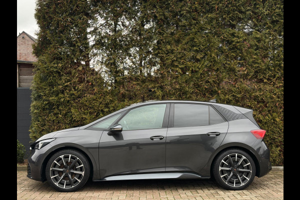 CUPRA Born Performance 82 kWh HuD Camera 231pk