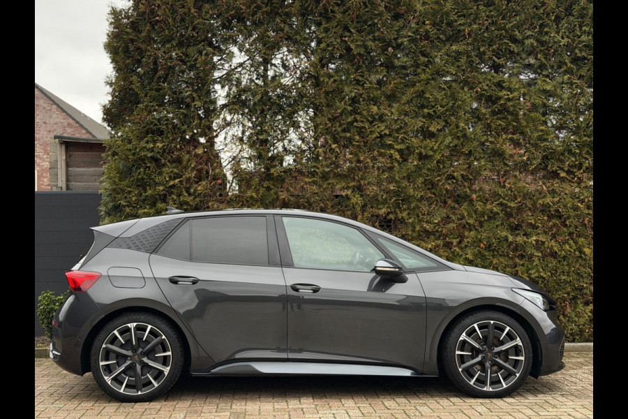 CUPRA Born Performance 82 kWh HuD Camera 231pk