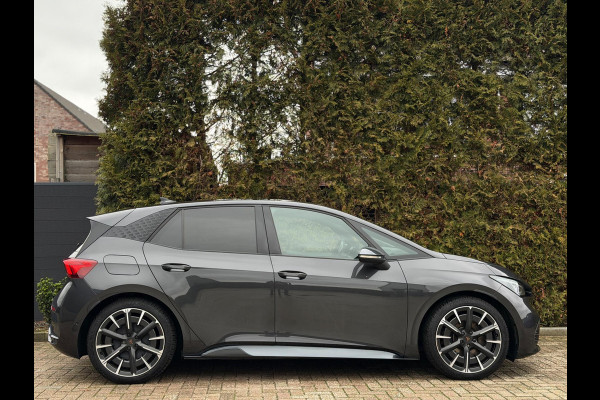 CUPRA Born Performance 82 kWh HuD Camera 231pk