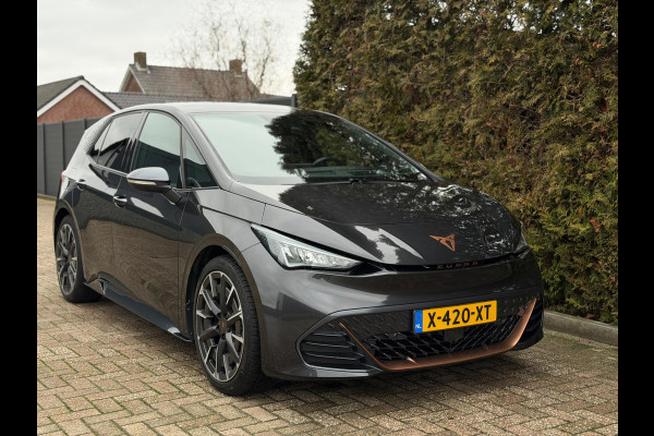 CUPRA Born Performance 82 kWh HuD Camera 231pk