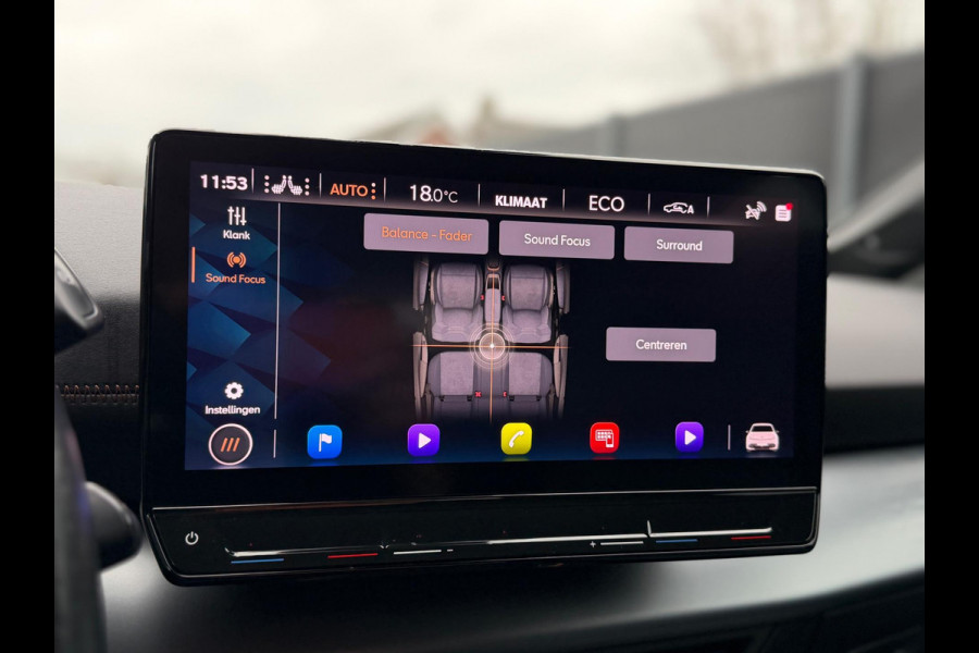 CUPRA Born Performance 82 kWh HuD Camera 231pk