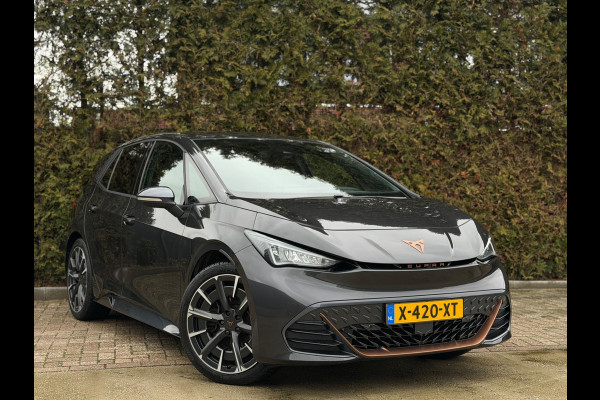 CUPRA Born Performance 82 kWh HuD Camera 231pk