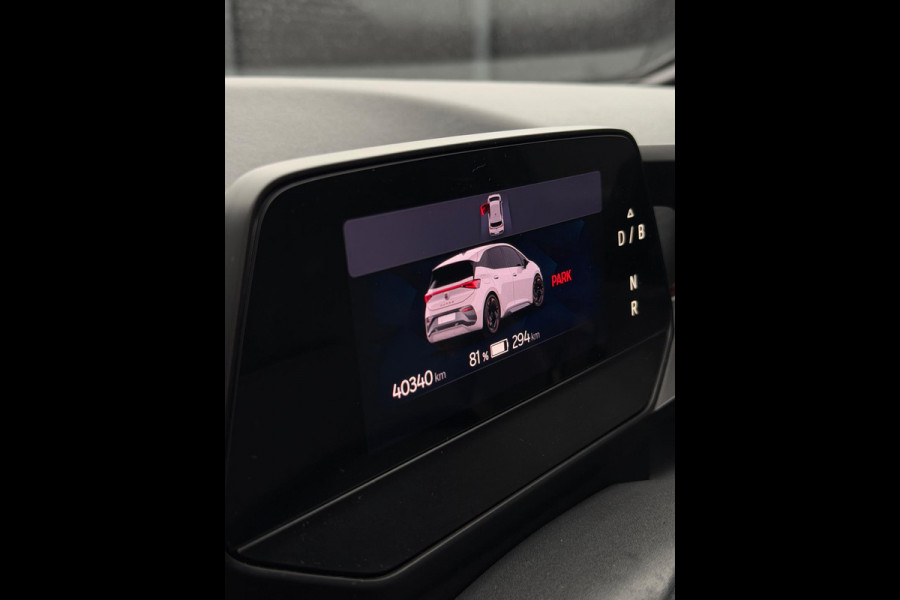 CUPRA Born Performance 82 kWh HuD Camera 231pk