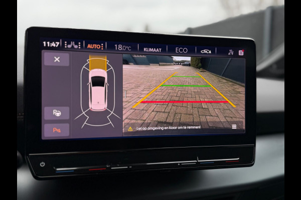 CUPRA Born Performance 82 kWh HuD Camera 231pk