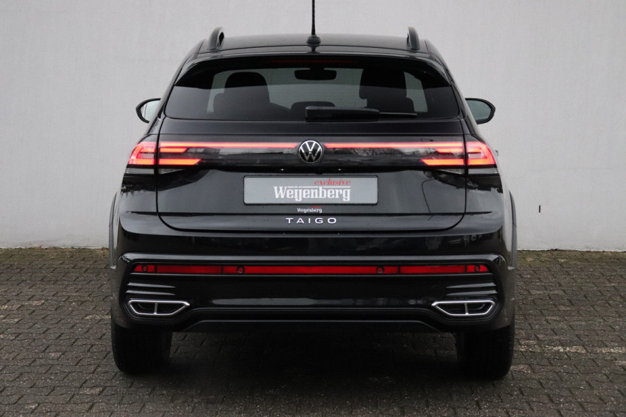 Volkswagen Taigo 1.0 TSI R-Line Business Trekhaak DSG