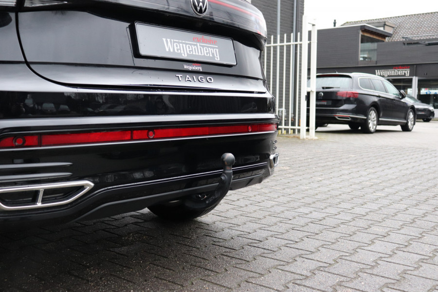 Volkswagen Taigo 1.0 TSI R-Line Business Trekhaak DSG