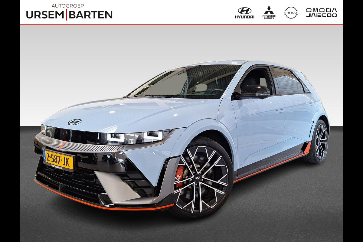 Hyundai IONIQ 5 N AWD 84 kWh