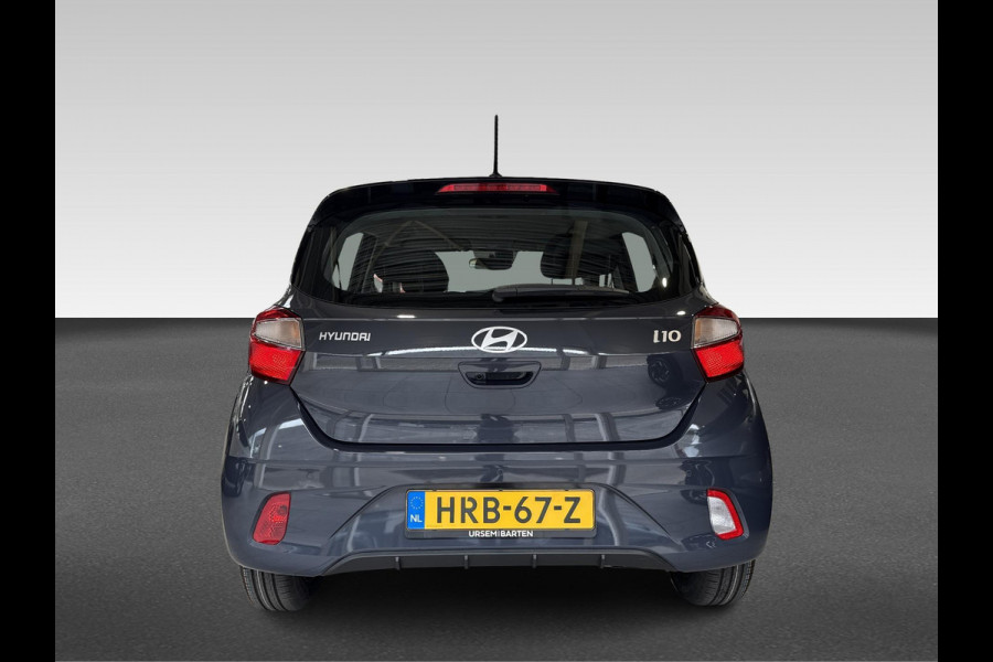 Hyundai i10 1.0 Comfort Smart Navigatie | Camera