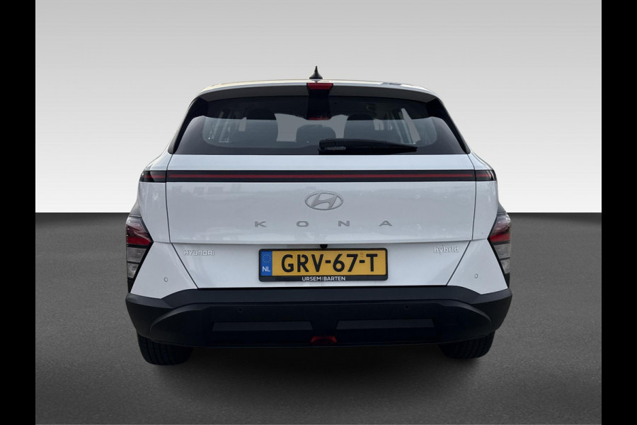 Hyundai Kona 1.6 GDI HEV Comfort Adaptieve Cruise Control
