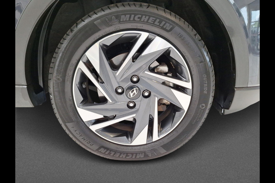 Hyundai Bayon 1.0 T-GDI Comfort Smart Navigatie | Cruise Control