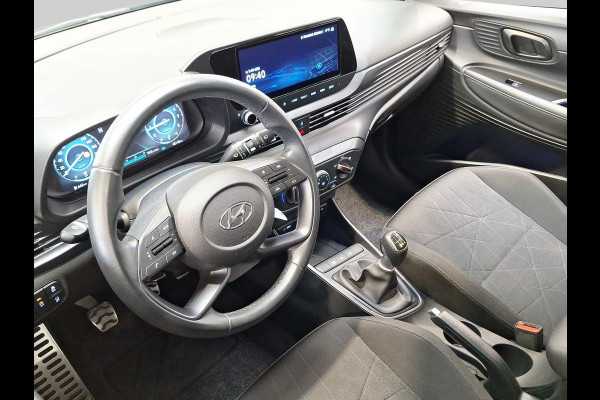 Hyundai Bayon 1.0 T-GDI Comfort Smart Navigatie | Cruise Control