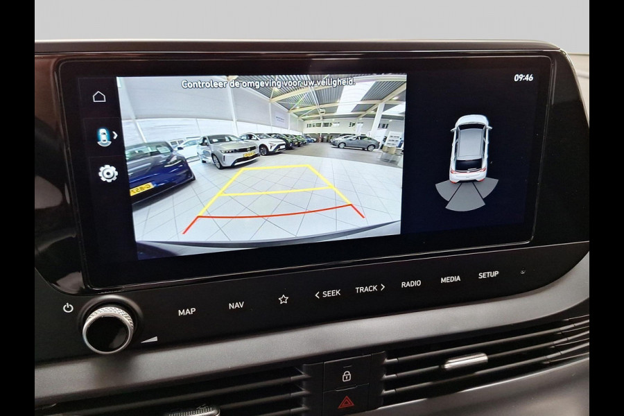 Hyundai Bayon 1.0 T-GDI Comfort Smart Navigatie | Cruise Control