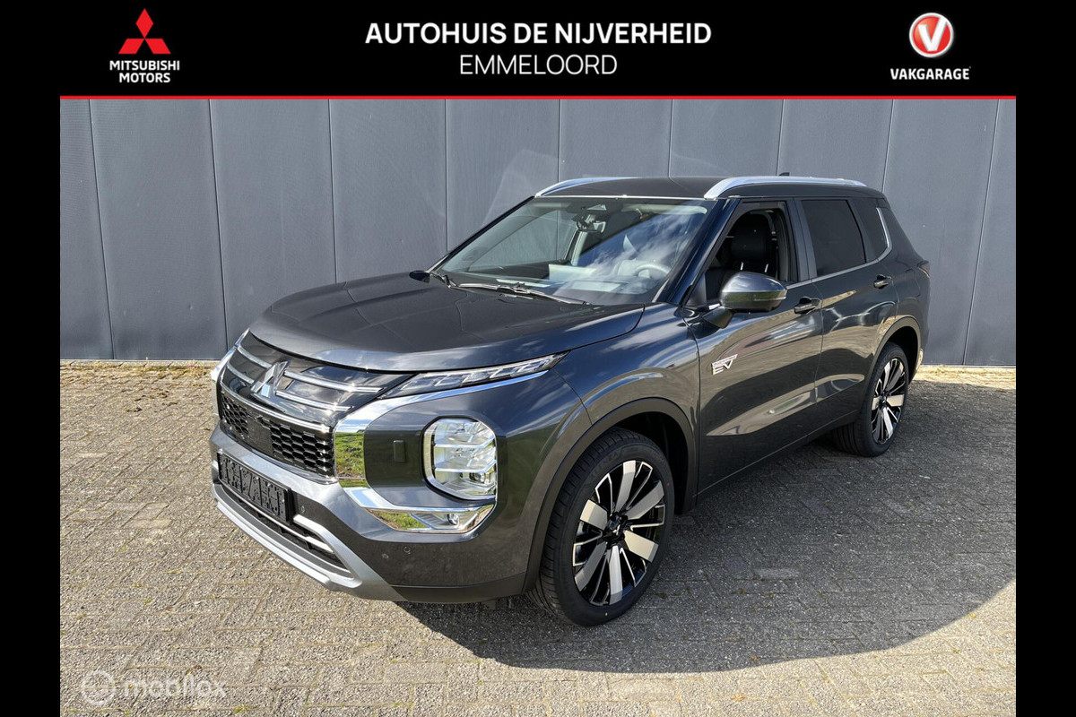 Mitsubishi Outlander 2.4 PHEV First Edition