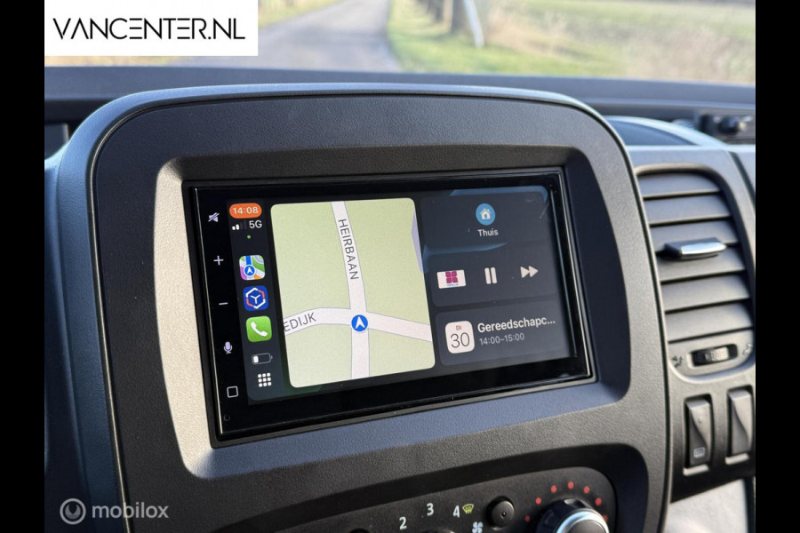 Renault Trafic bestel 1.6 dCi 95 T29 L2H1 DC Comfort