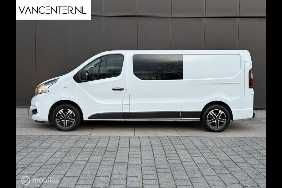 Fiat Talento 1.6 EcoJet L2H1 Dubbele Cabine 6 zits Trekhaak