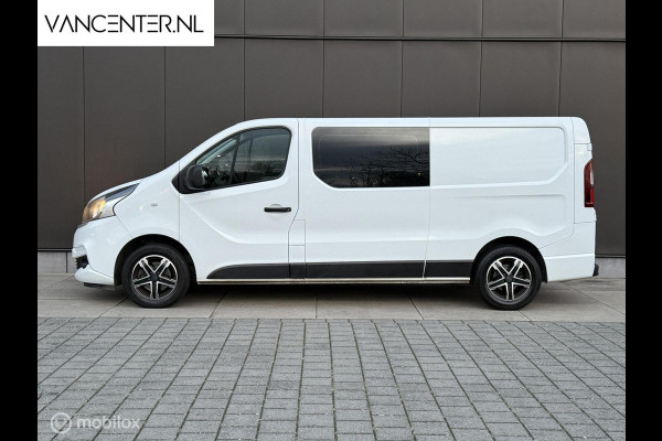 Fiat Talento 1.6 EcoJet L2H1 Dubbele Cabine 6 zits Trekhaak