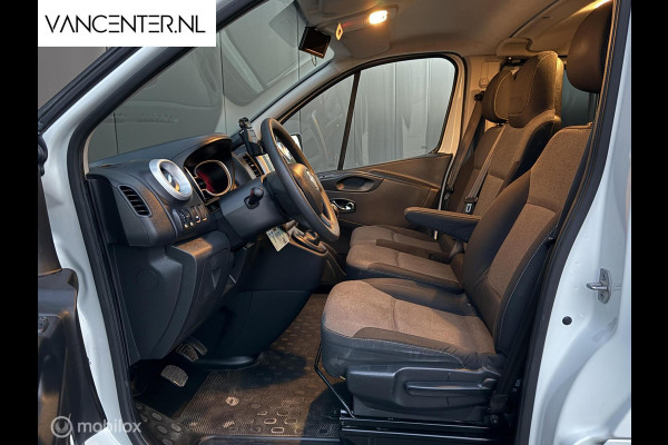 Fiat Talento 1.6 EcoJet L2H1 Dubbele Cabine 6 zits Trekhaak