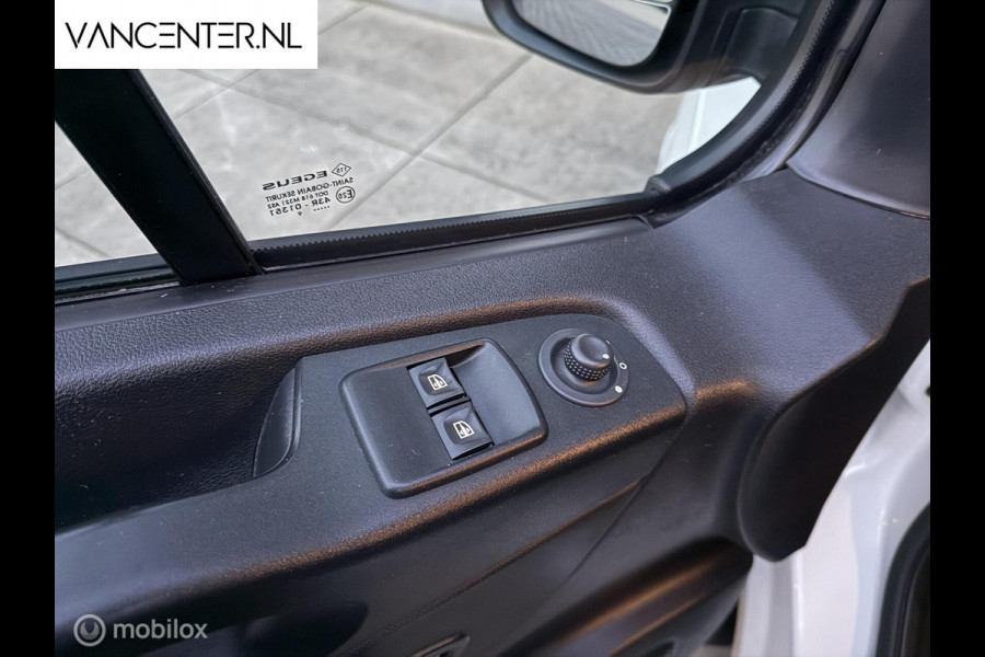 Fiat Talento 1.6 EcoJet L2H1 Dubbele Cabine 6 zits Trekhaak