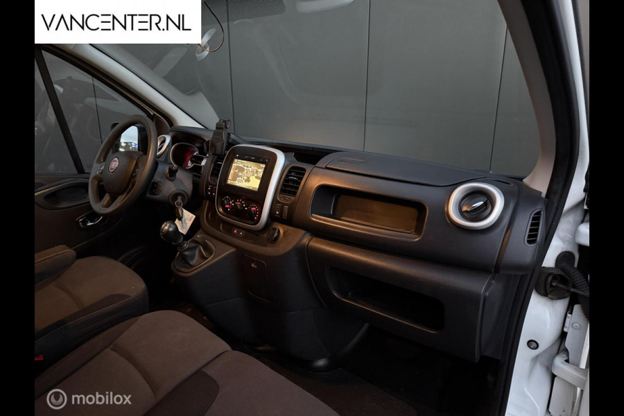 Fiat Talento 1.6 EcoJet L2H1 Dubbele Cabine 6 zits Trekhaak