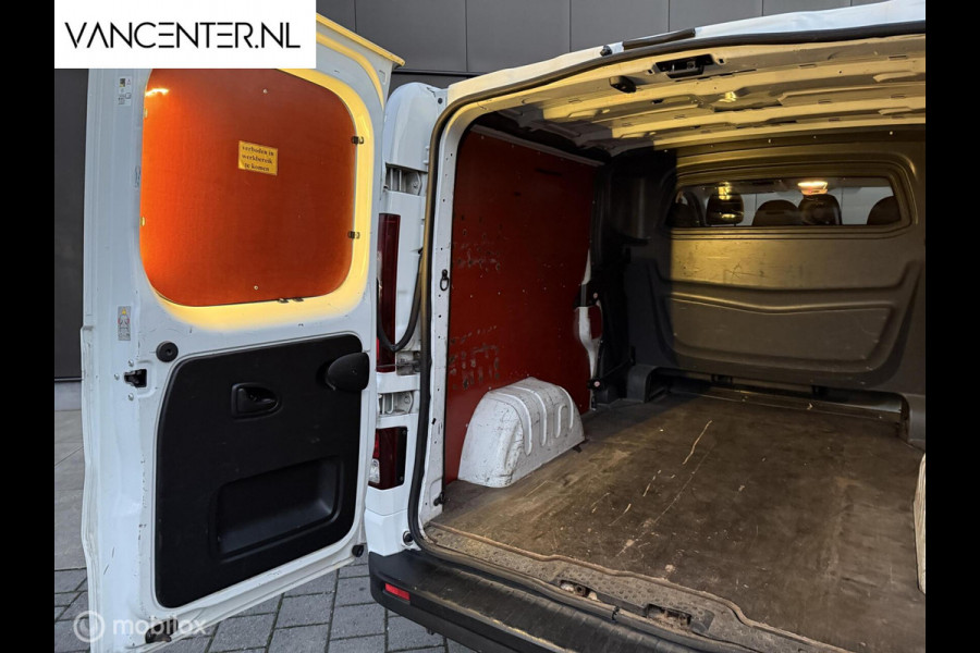 Fiat Talento 1.6 EcoJet L2H1 Dubbele Cabine 6 zits Trekhaak