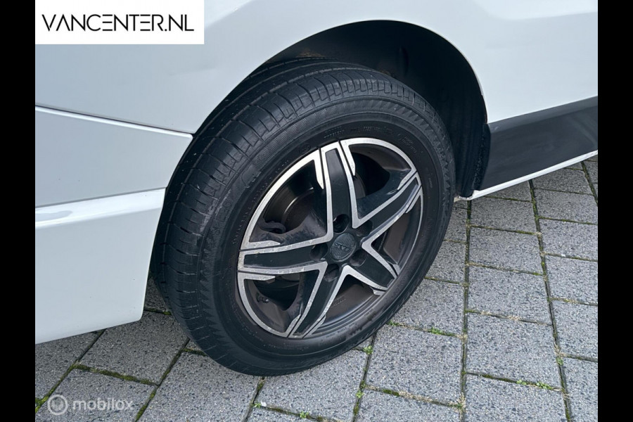 Fiat Talento 1.6 EcoJet L2H1 Dubbele Cabine 6 zits Trekhaak