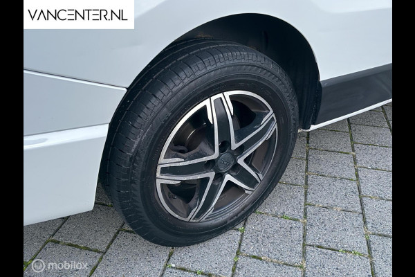 Fiat Talento 1.6 EcoJet L2H1 Dubbele Cabine 6 zits Trekhaak