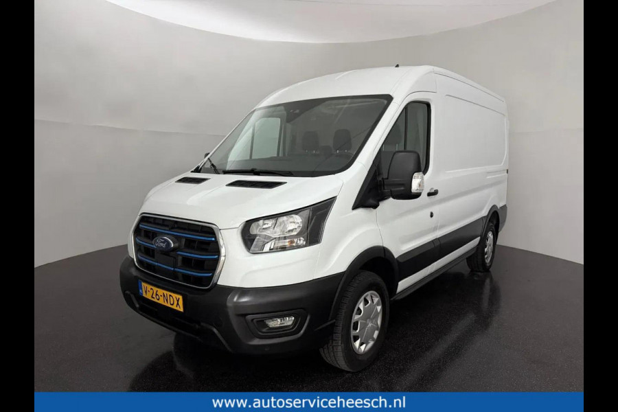 Ford E-Transit 390 68KWH L2H2 l 360 CAMERA l NAVI l CLIMATE CONTROL