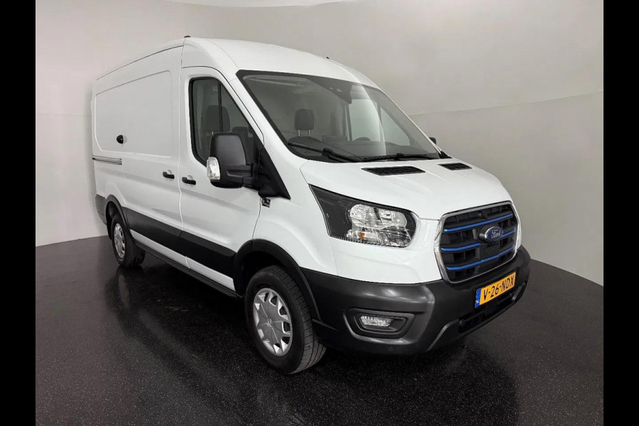 Ford E-Transit 390 68KWH L2H2 l 360 CAMERA l NAVI l CLIMATE CONTROL