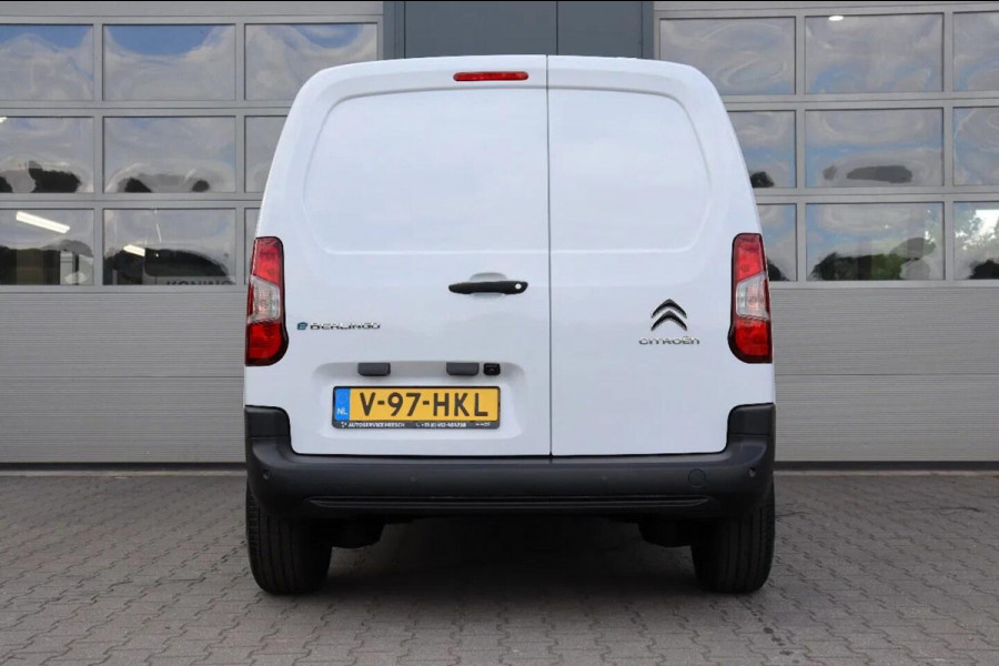 Citroën E-Berlingo 50kWh L1H1 l AIRCO l CAMERA l CRUISE CONTROL