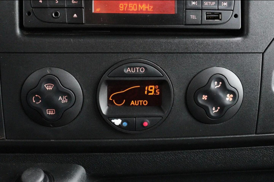 Nissan NV400 2.3 DCi 165PK L3H2 l DUBBEL LUCHT l 3500KG TREKGEWICHT l NAVI l AIRCO