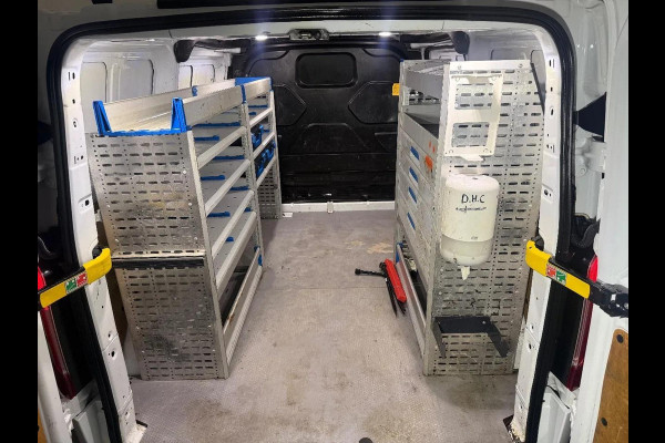 Ford Transit Custom L1H1 l AIRCO l NAVI l KASTENINBOUW l CAMERA