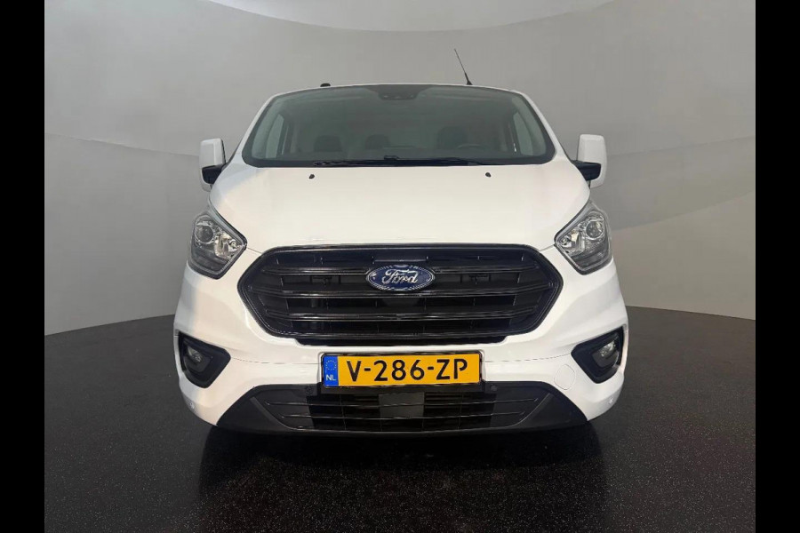 Ford Transit Custom L1H1 l AIRCO l NAVI l KASTENINBOUW l CAMERA