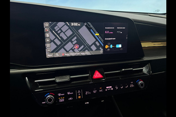 Kia Niro 1.6 GDi Hybrid DynamicPlusLine Pano, Trekhaak, Leer, Stuur/Stoelverwarming