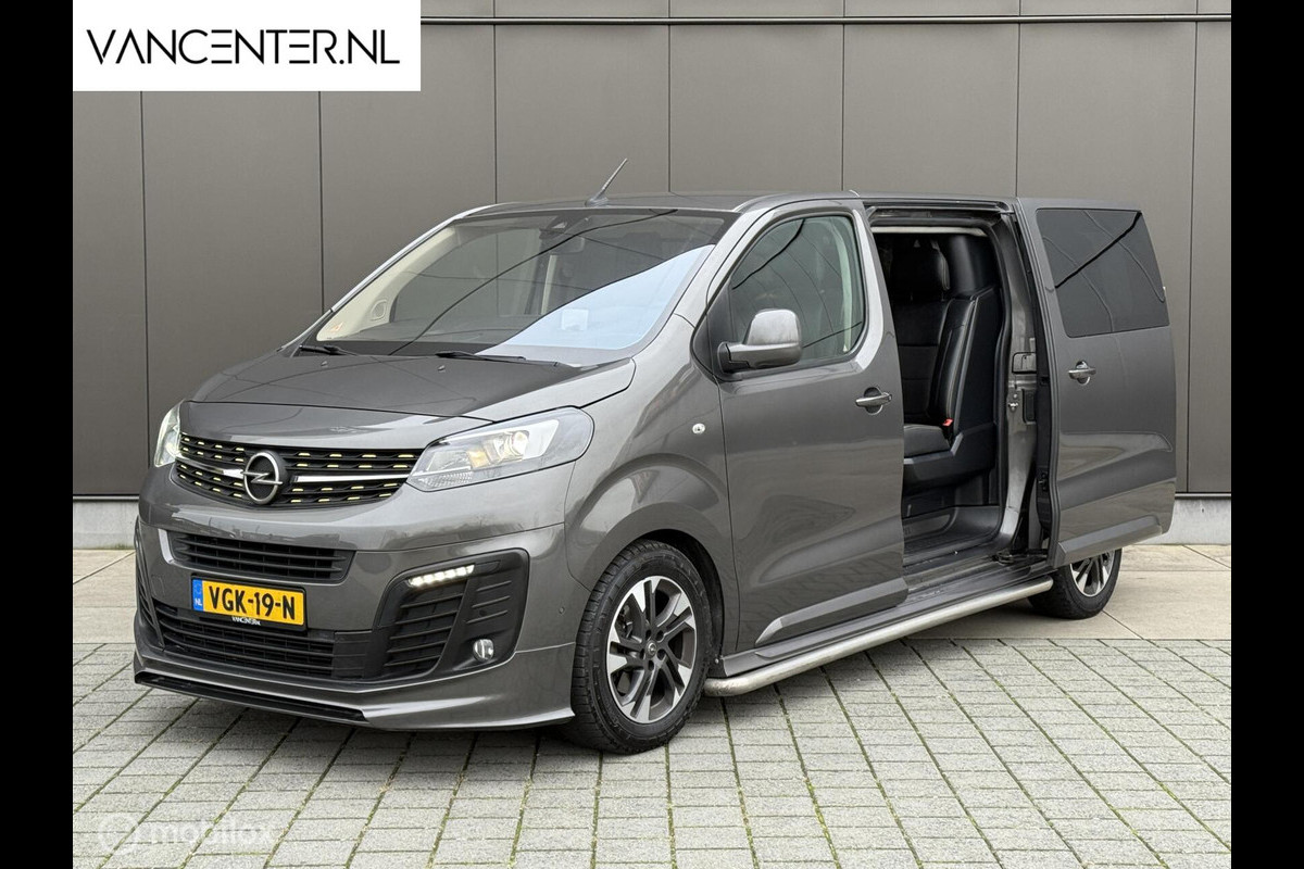Opel Vivaro bestel 2.0 CDTI L3H1 DC Irmscher Sport