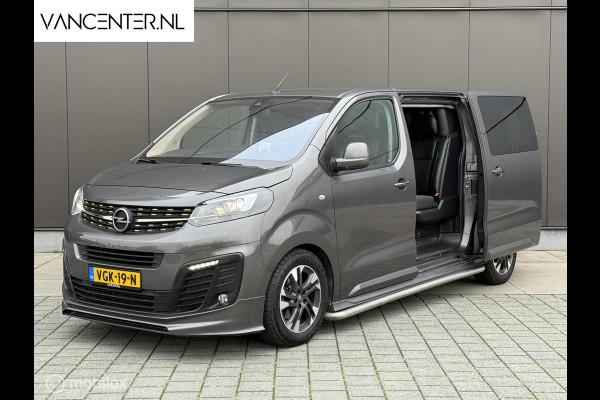 Opel Vivaro bestel 2.0 CDTI L3H1 DC Irmscher Sport