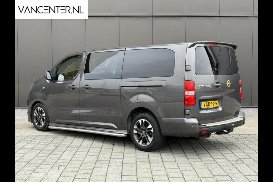 Opel Vivaro bestel 2.0 CDTI L3H1 DC Irmscher Sport