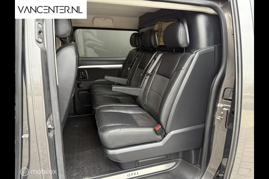 Opel Vivaro bestel 2.0 CDTI L3H1 DC Irmscher Sport