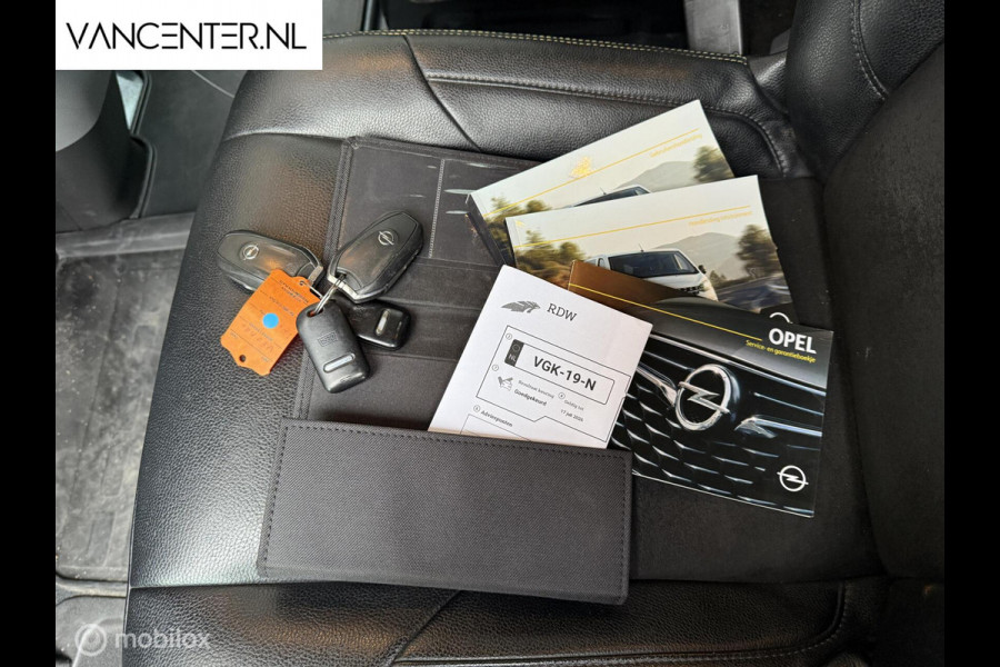 Opel Vivaro bestel 2.0 CDTI L3H1 DC Irmscher Sport