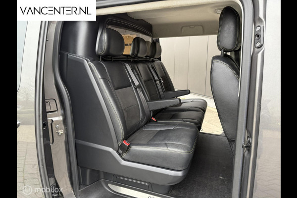 Opel Vivaro bestel 2.0 CDTI L3H1 DC Irmscher Sport