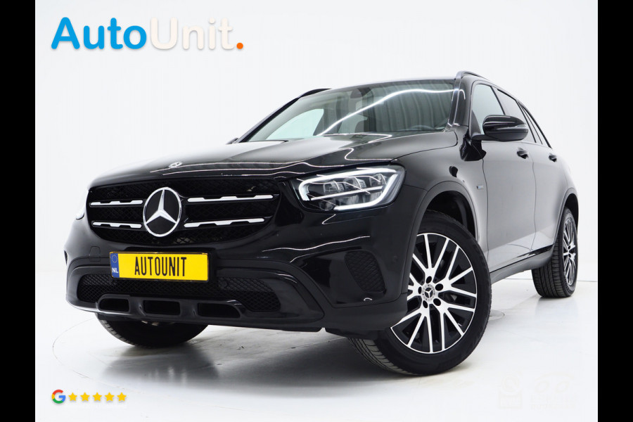 Mercedes-Benz GLC 300e 4MATIC Night Black | Stoelverwarming | Cruise | LED | PDC | Carplay | Climate